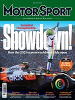 Motor Sport Magazine